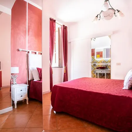 Al Mare Bed and breakfast Península Sorrentina