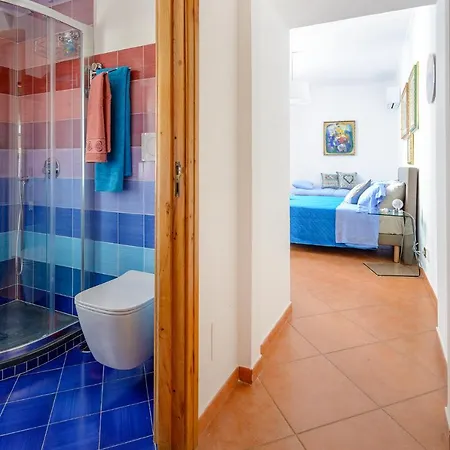 Bed and breakfast Al Mare Península Sorrentina