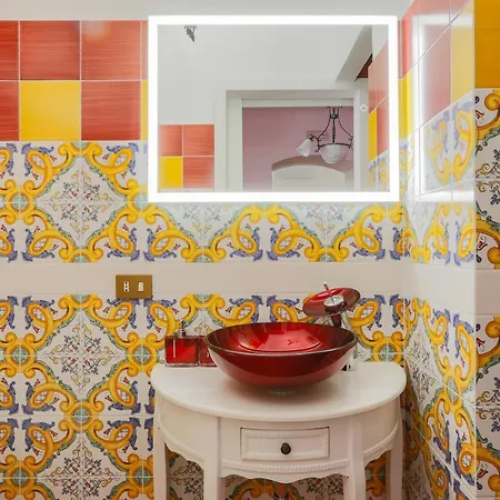 Al Mare Bed and Breakfast 4*