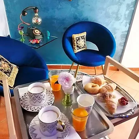 לינה וארוחת בוקר Al Mare סורנטו