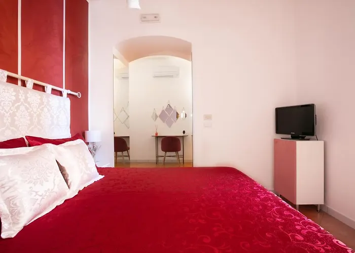 Al Mare Panzió Sorrento