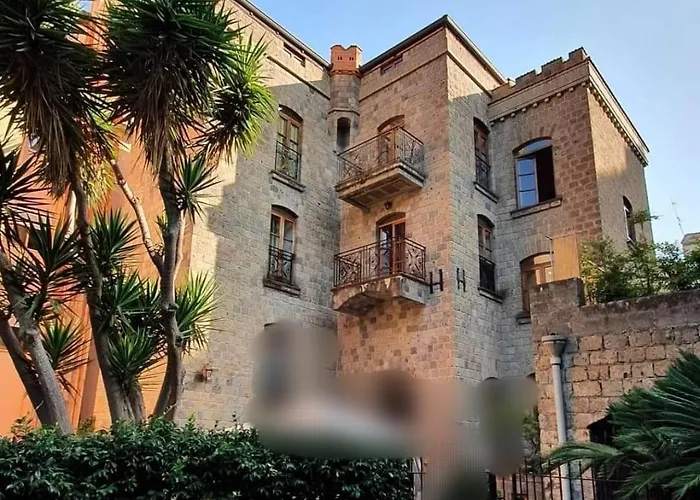 Al Mare Panzió Sorrento